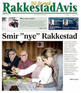 Her kan du lese avisartikkelen